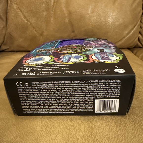 Monster High Skulltimate Secrets Garden Mysteries TWYLA Fashion Doll Halloween - Picture 7 of 8